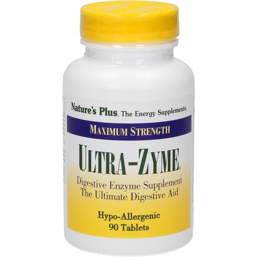 Nature's Plus Ultra-encimi - 90 tabl.