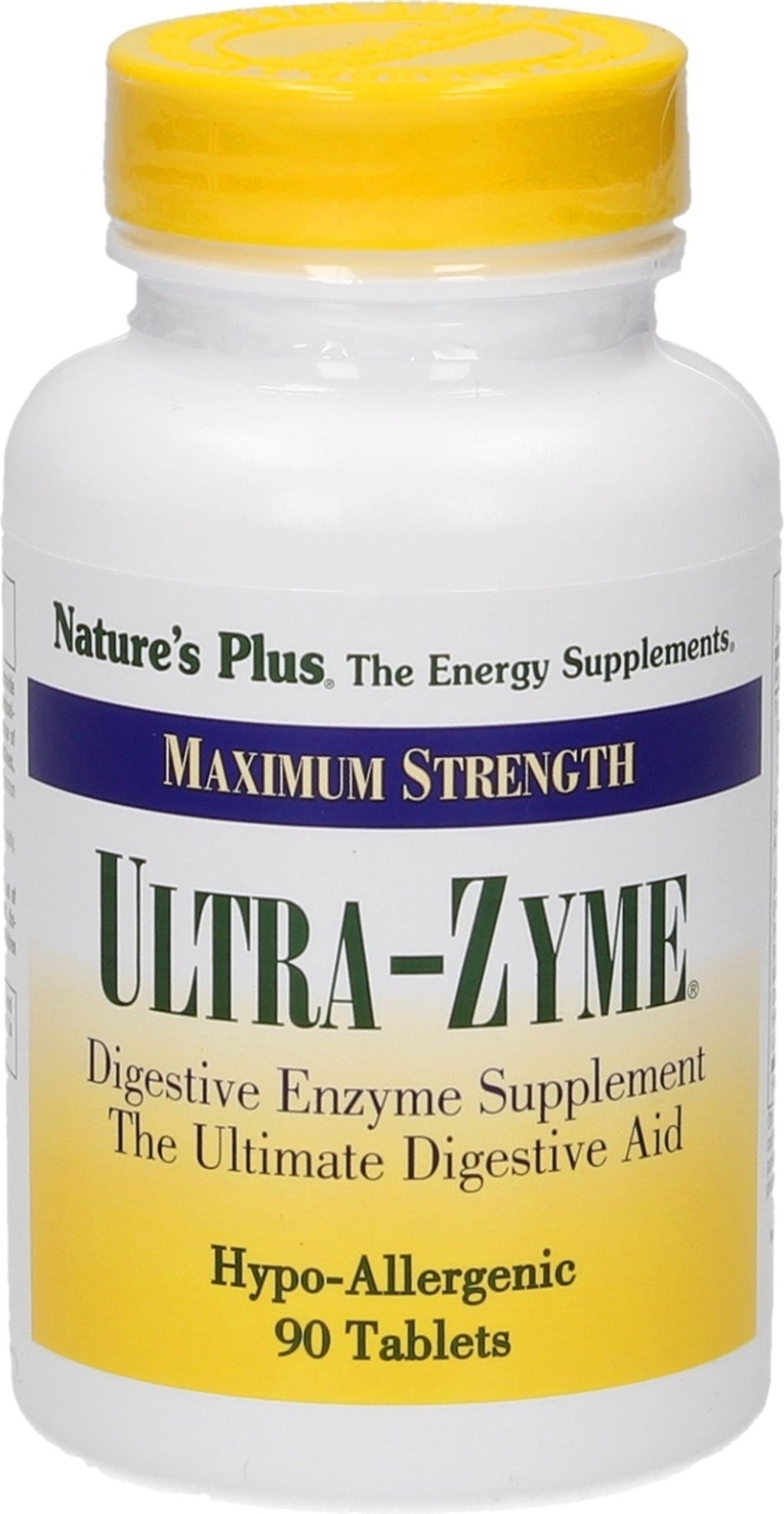 Ultra-Zyme, 90 tablettia