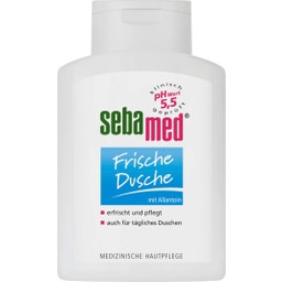 Sebamed Odświeżający żel pod prysznic - 200 ml