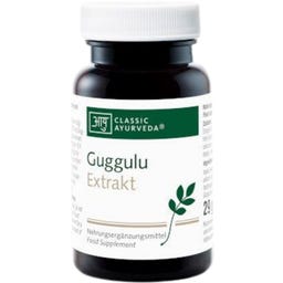 Classic Ayurveda Guggulu Extract - 60 capsules