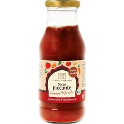 Classic Ayurveda Biologische Salsa Piccante Garam Masala - 240 ml