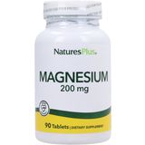 Nature's Plus Magnesium 200 mg