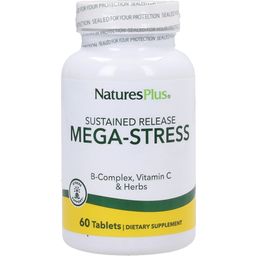 Nature's Plus Mega Stress Complex S/R - 60 tabl.