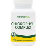 Nature's Plus Klorofil kompleks kapsule