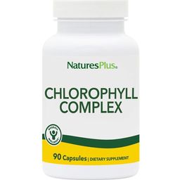 Nature's Plus Chlorophyll Complex Capsules