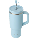 Qwetch Travel Cup Isotherme Inox - Matt - 900ml