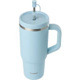 Qwetch Travel cup isotherme inox - Matt - 900ml