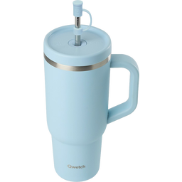 Travel cup isotherme inox - Matt - 900 ml - Pastel blue