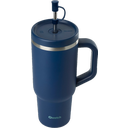 Travel cup isotherme inox - Matt - 900ml, Midnight blue
