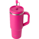 Travel cup isotherme inox - Matt - 900 ml, Magenta