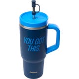 Travel cup isotherme inox - Level up - 900 ml