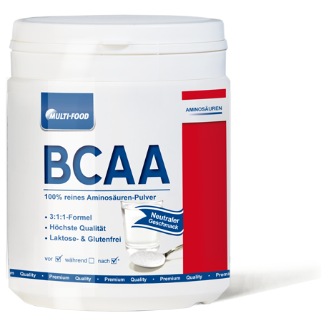 BCAA (Аминокиселини с разклонена верига) на прах