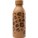 Qwetch Icon Insulated Bottle - Wild - 500 ml - Camel