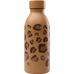 Qwetch Icon Insulated Bottle - Wild - 500 ml - Camel