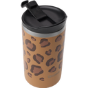 Travel mug isotherme inox - Wild - 350 ml - Camel