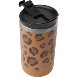 Insulated Travel Mug Inox - Wild - 350 ml - Camel