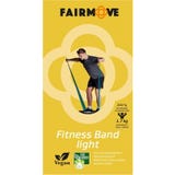 FAIRMOVE Fitness Band Light - Yellow