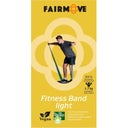 FAIRMOVE Fitness Band Light (Yellow) - 1 pc