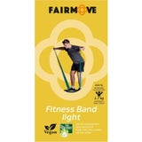 FAIRMOVE Fitness Band Light (Keltainen)