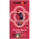FAIRMOVE Fitness Band Light Plus (Punainen)