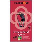 FAIRMOVE Fitness Band Light Plus (Red)