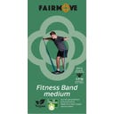 FAIRMOVE Fitness Band Medium (Green) - 1 kos