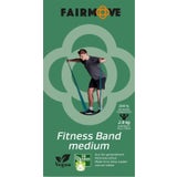 FAIRMOVE Fitnessnauha Medium (Vihre&auml;)