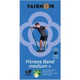 FAIRMOVE Fitness szalag Medium Plus (k&eacute;k)
