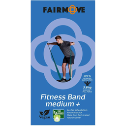 FAIRMOVE Fitness Band Medium Plus - Blue - 1 pieza