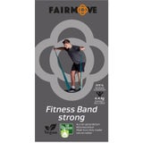 FAIRMOVE Fitness Band Strong (Musta)