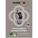 FAIRMOVE Fitness Band Ultimate - Silver