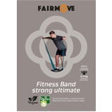 FAIRMOVE Fitness Band Ultimate (Silver)