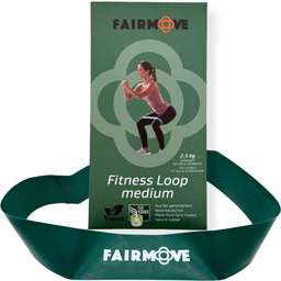 FAIRMOVE Fitness Loop Medium - Green - 1 pz.