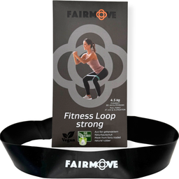 FAIRMOVE Fitness Loop Strong - Black - 1 pz.