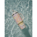 Insulated Travel Cup Inox - Waves - 900 ml