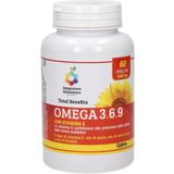 Optima Naturals Omega 3 - 6 - 9 Complex