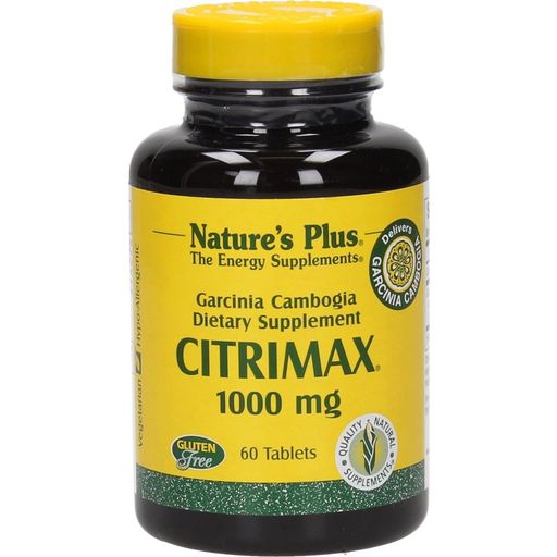 Nature's Plus Citrimax™ - 60 Tabletki