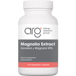 Allergy Research Group Magnolia Extract - 120 veg. capsules