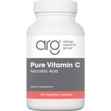 Allergy Research Group Czysta witamina C w kapsułkach