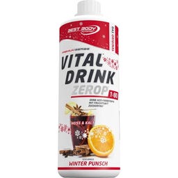 Best Body Nutrition Vital Drink - Talvipunssi