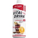 Best Body Nutrition Vital Drink - Zimowy poncz