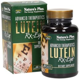 Nature's Plus Rx-Eye® Lutein - 60 veg. kaps.