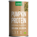 Purasana Vegansk Proteinshake - Pumpaprotein