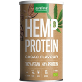 Purasana Веган протеинов шейк - Конопен протеин