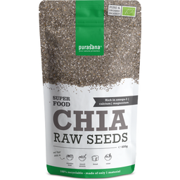 Purasana Био Чиа семена - 400 г