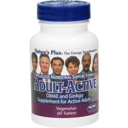 Nature's Plus Adult-Active® - 60 Tabletter