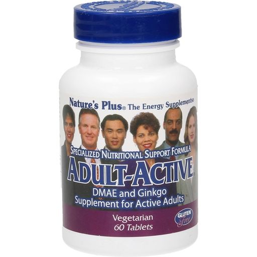 Nature's Plus Adult-Active® - 60 comprimidos