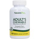 Nature's Plus Adult’s Chewable - 90 chewable tablets