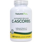 NaturesPlus C-Ascorbs® S/R 1000 mg