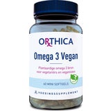 Orthica Wegetariańska Omega-3